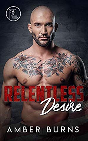 Relentless Desire – Amber Burns