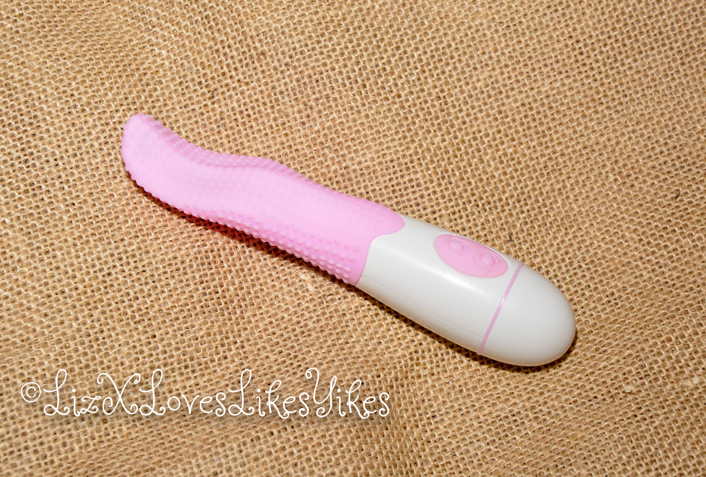Crazy Tongue Vibrator – Utinta Leptura