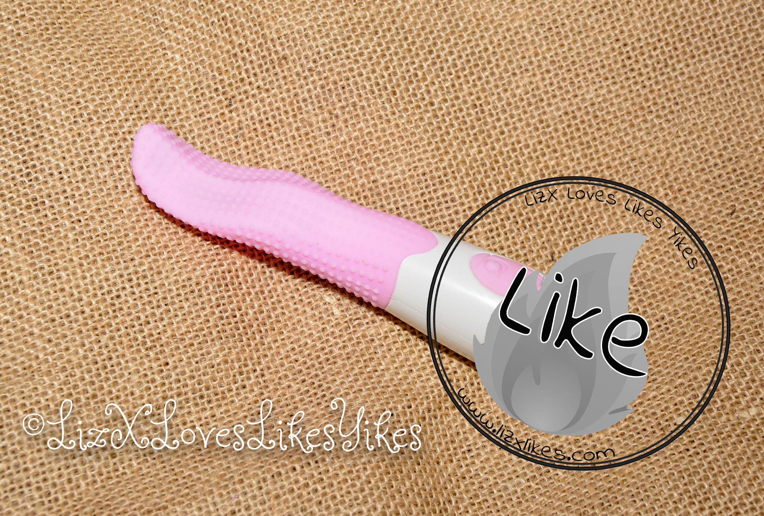 Crazy Tongue Vibrator - Utinta Leptura Review by LizX Final verdict: Like