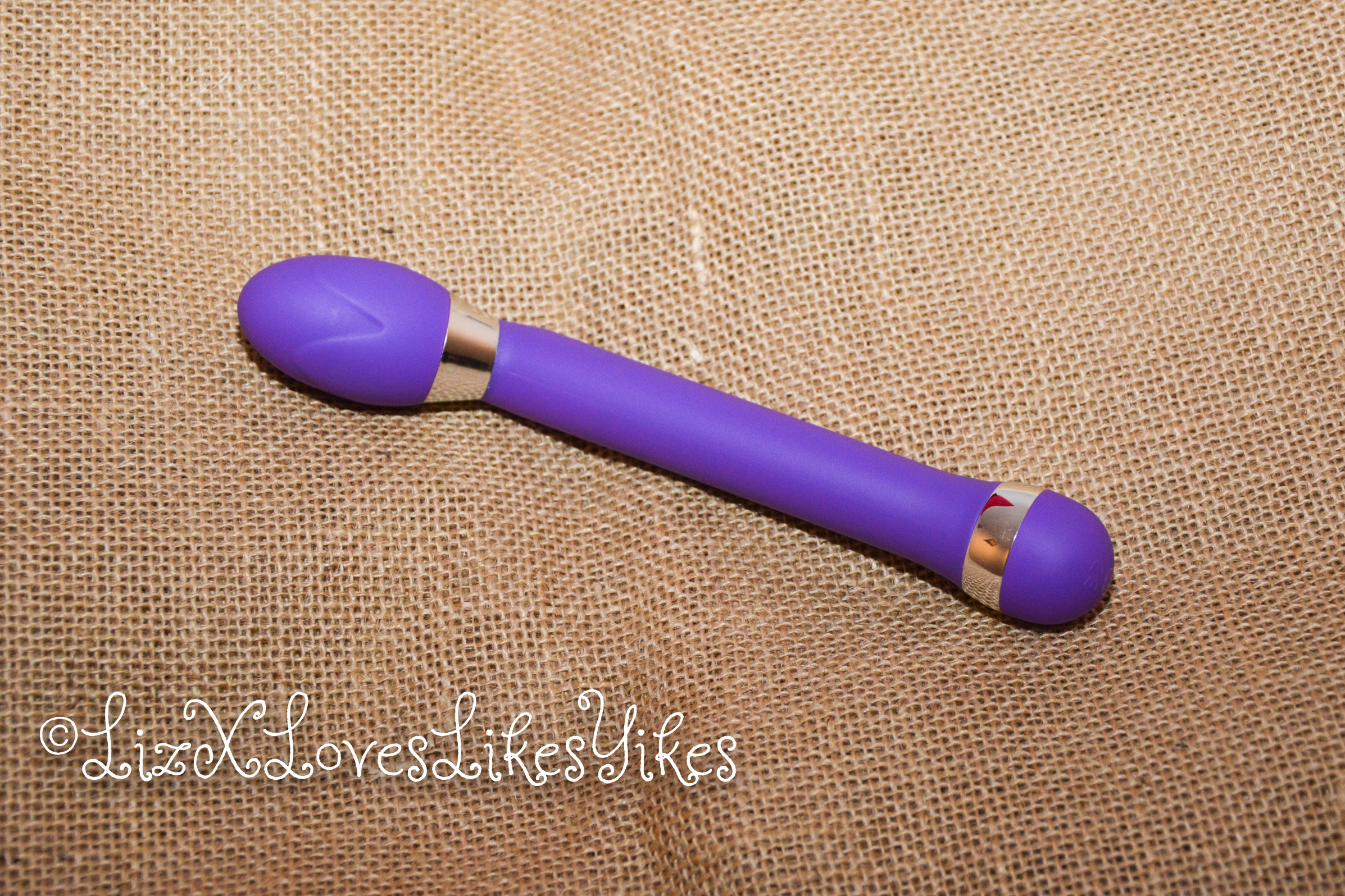 Man Nuo G-spot Vibrator Purple The entire g-spot vibrator