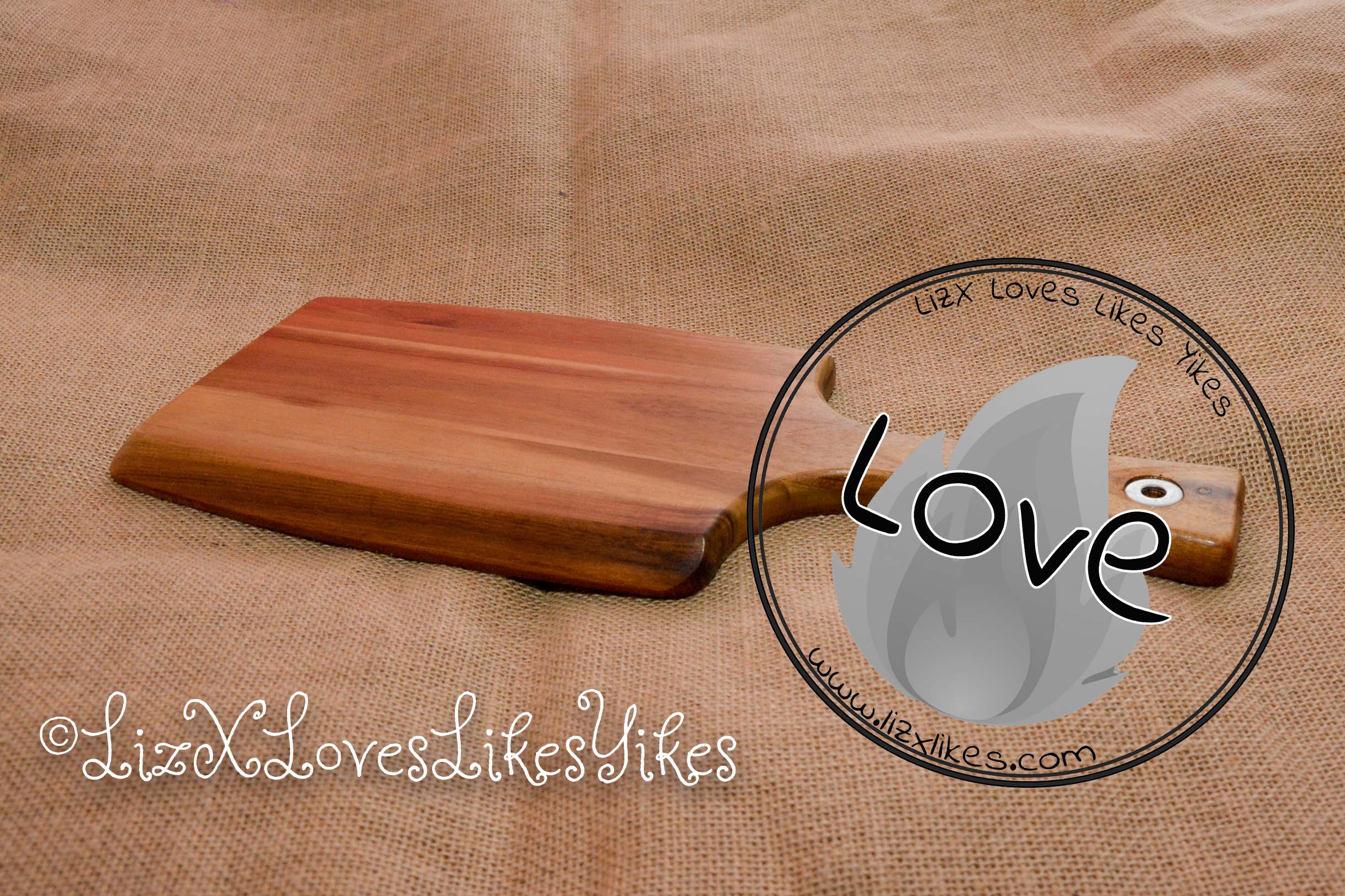 Paddle - DIY-BDSM - Aldi Copyright LizxLovesLikesYikes Final verdict: Love