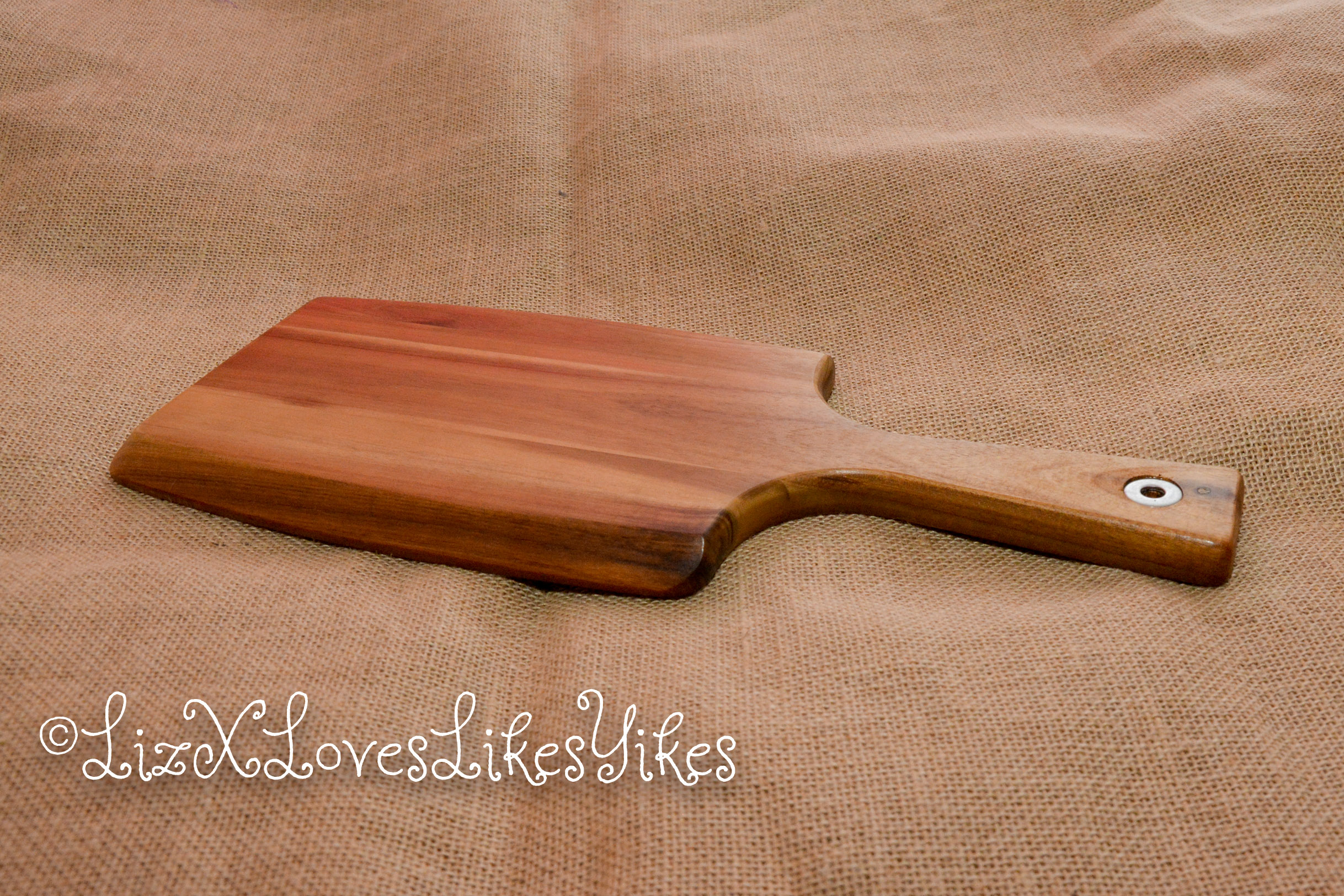 Paddle - DIY-BDSM - Aldi Copyright LizxLovesLikesYikes Picture of the full cutting board