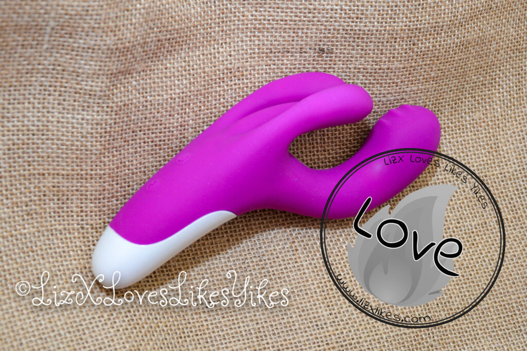 BestVibe G-Spot Rabbit Vibrator 3 Motors Clitoral And Vaginal Stimulator Review by LizX Loves Likes Yikes Verdict: Love