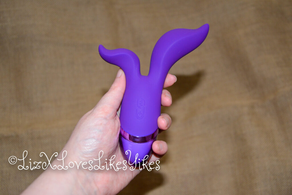 Aura Duo by Calexotics Picture as illustration for review by Liz BlackX