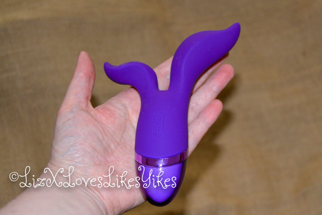 Aura Duo by Calexotics Picture as illustration for review by Liz BlackX