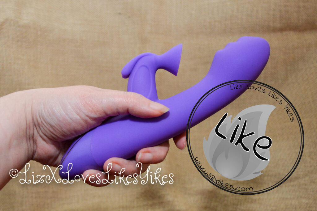 BestVibe Review Clitoral Sucking Vibrator Review by LizXlikes.com Final verdict: Like