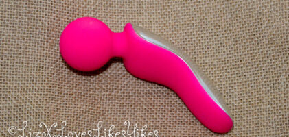 Review Wand Vibrator Eve – S-Hande