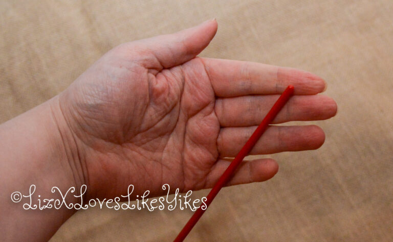 'El Bastardo' - caning implement by Mchurt.eu Review by LizXLikes.com Copyright LizXLikes