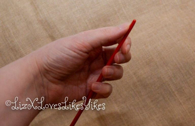 'El Bastardo' - caning implement by Mchurt.eu Review by LizXLikes.com Copyright LizXLikes