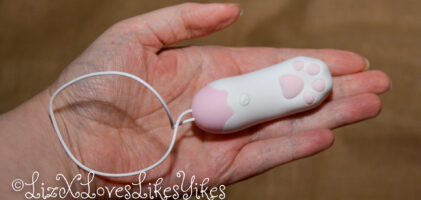 BOMBOMDA Review Cat Claw Licking Vibrator For Women