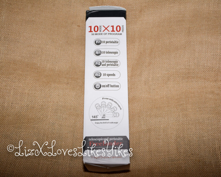 Easy Love Intelligent 4D Male Masturbation Cup from Bestvibe.com Copyright picture Liz BlackX