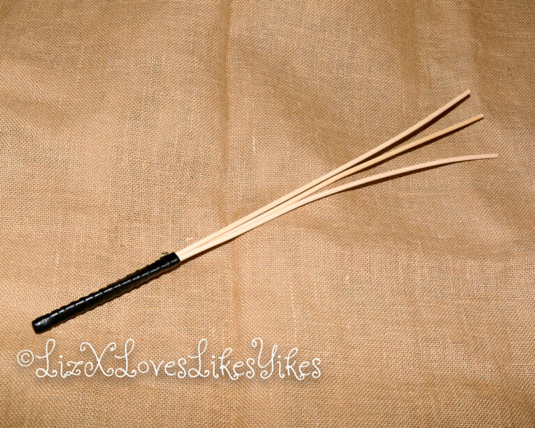 Review of Triple Cane Copyright Liz BlackX