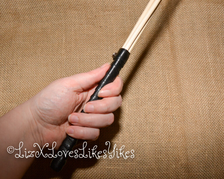 Review of Triple Cane Copyright Liz BlackX