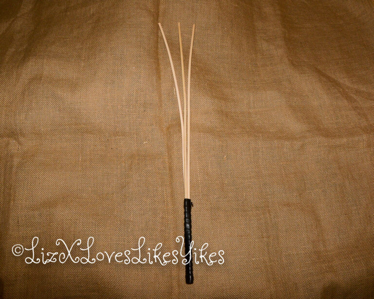 Review of Triple Cane Copyright Liz BlackX