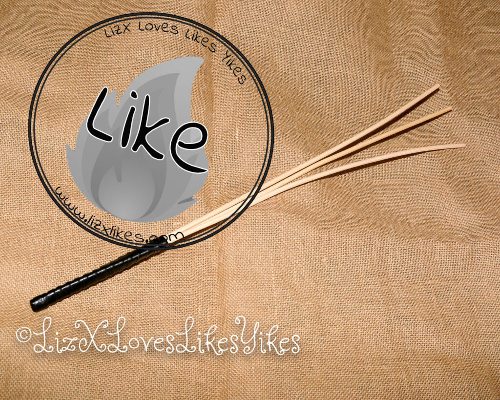 Review of Triple Cane Copyright Liz BlackX