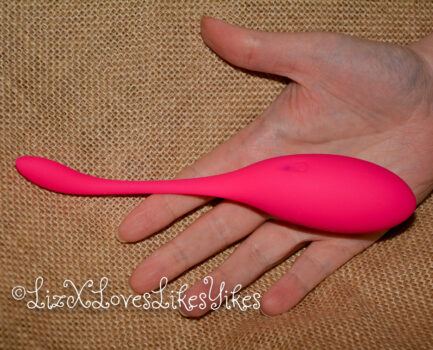Review of Bestvibe LEVETT APP Controlled Vibrator