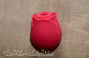 Review of PHANXY Rose Vibrator, Sucking Vibrator