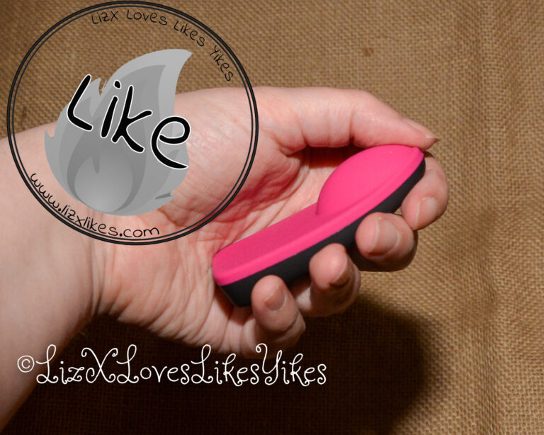 Review of the OhMiBod - Club Vibe 3.OH Music Vibrator Copyright Liz BlackX