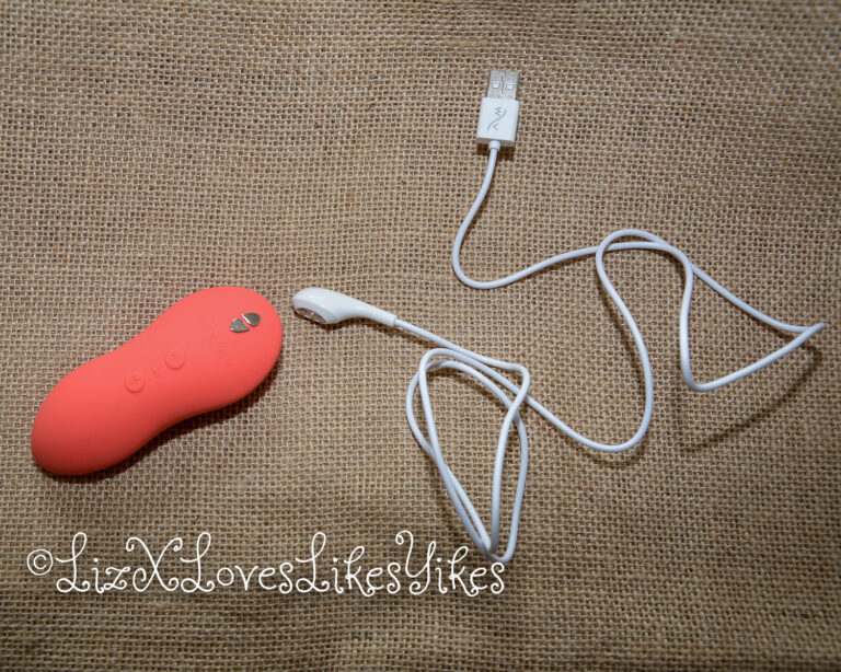Review of the TouchX by WeVibe by Liz BlackX