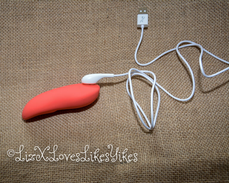 Review of the TouchX by WeVibe by Liz BlackX