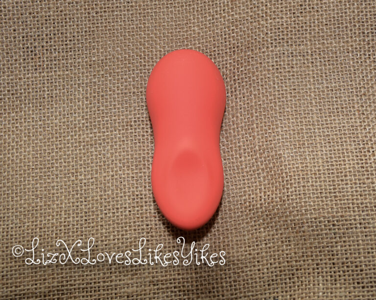 Review of the TouchX by WeVibe by Liz BlackX