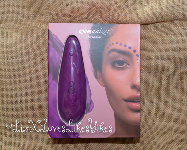 Review of the Womanizer Classic Copyright Liz BlackX