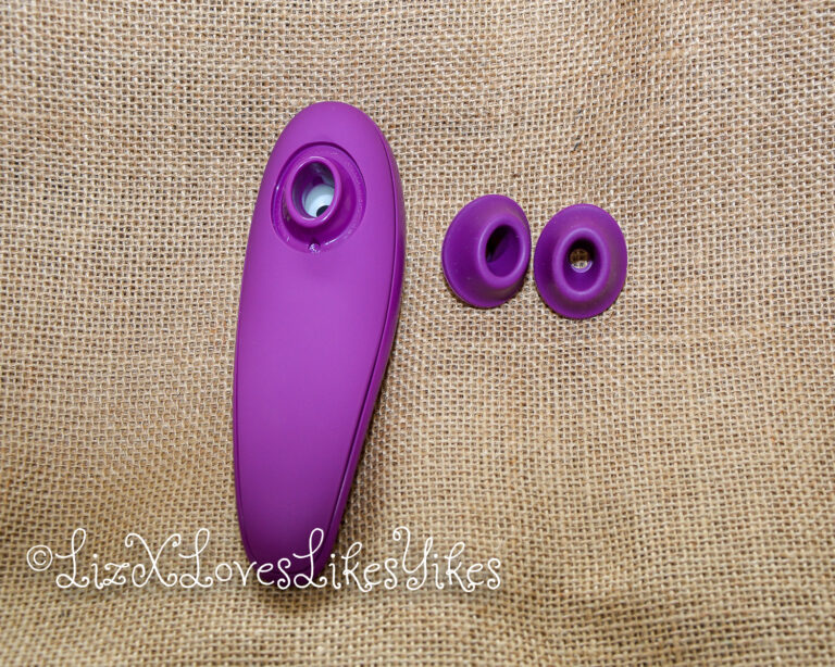 Review of the Womanizer Classic Copyright Liz BlackX