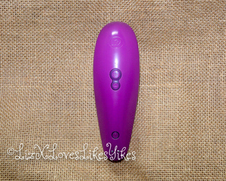 Review of the Womanizer Classic Copyright Liz BlackX