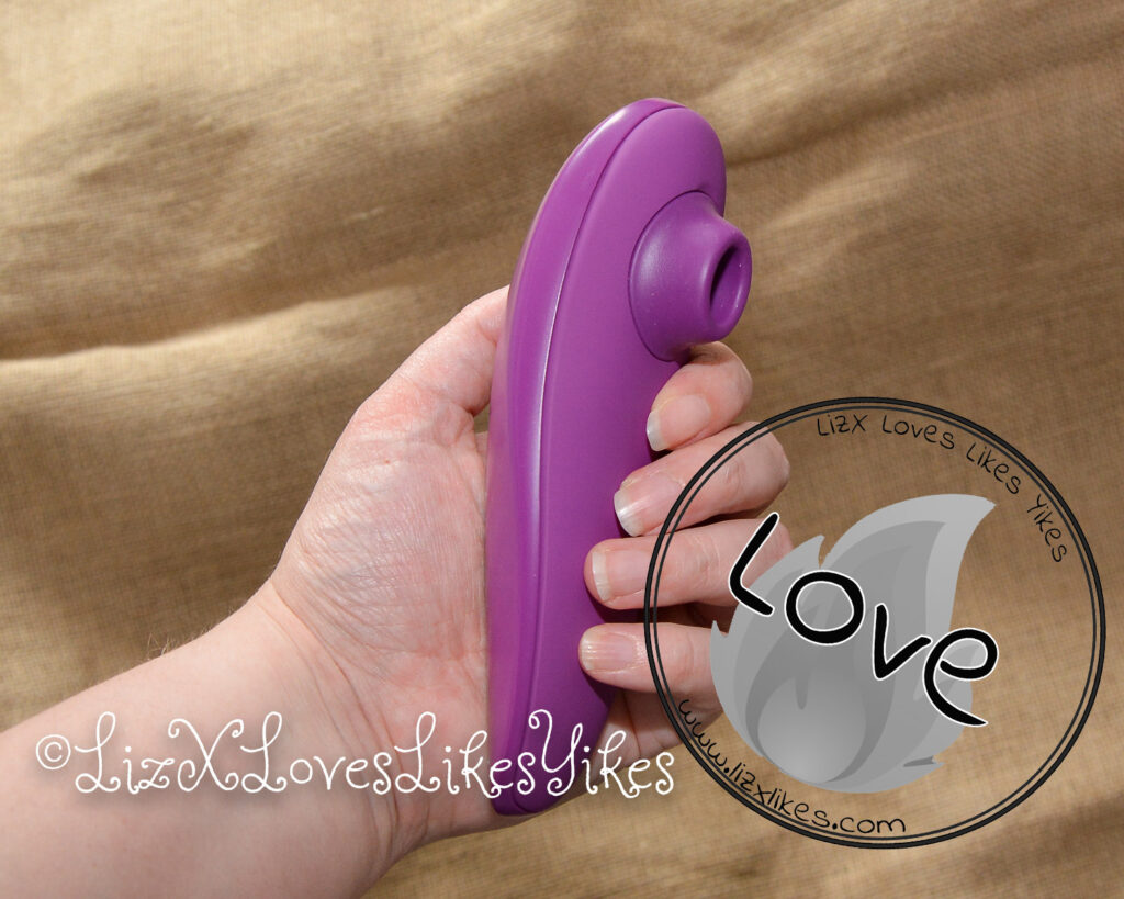 Review of the Womanizer Classic Copyright Liz BlackX