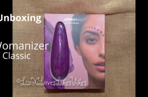 Unboxing Video Womanizer Classic