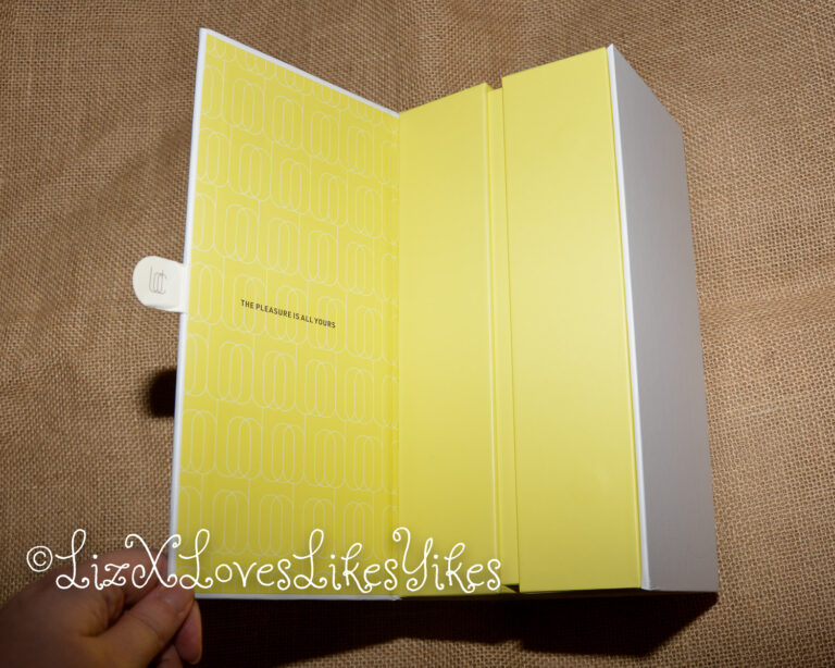 Review of the Lora diCarlo G-Spot Vibrator - Onda Copyright Lizxlikes.com