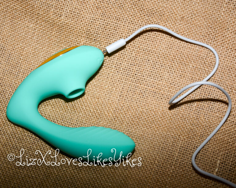 Review of the Tracys Dog OGPro2 Copyright Liz BlackX