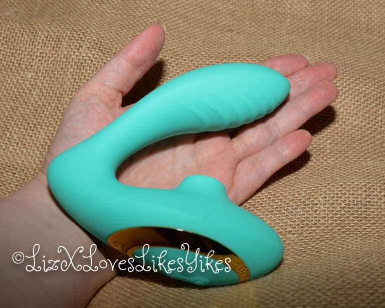 Review of the Tracys Dog OGPro2 Copyright Liz BlackX