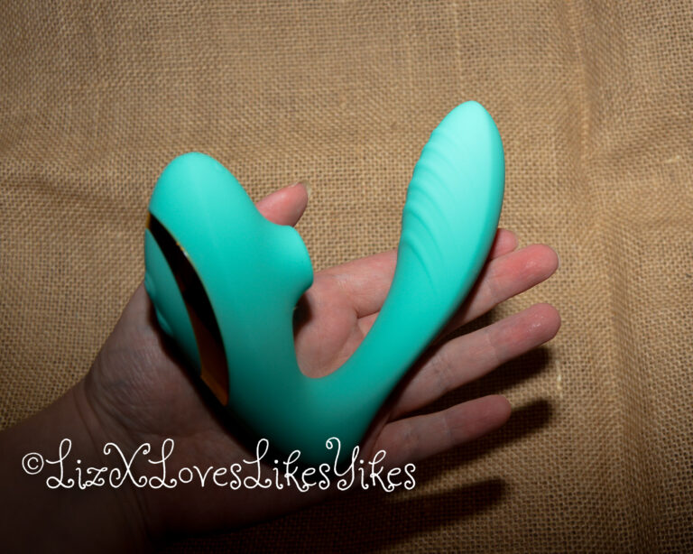 Review of the Tracys Dog OGPro2 Copyright Liz BlackX