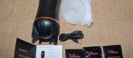 Review Tracys Dog Turboo Automatic Masturbation Cup