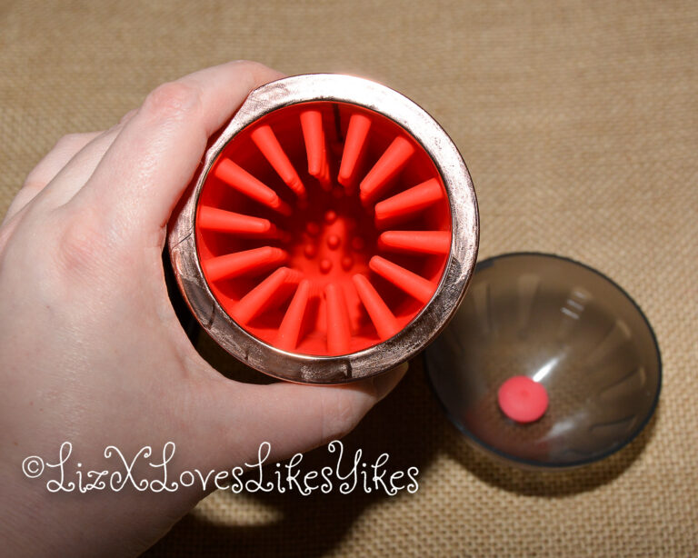 Review of the Tracy's Dog Turboo Automatic Masturbation Cup