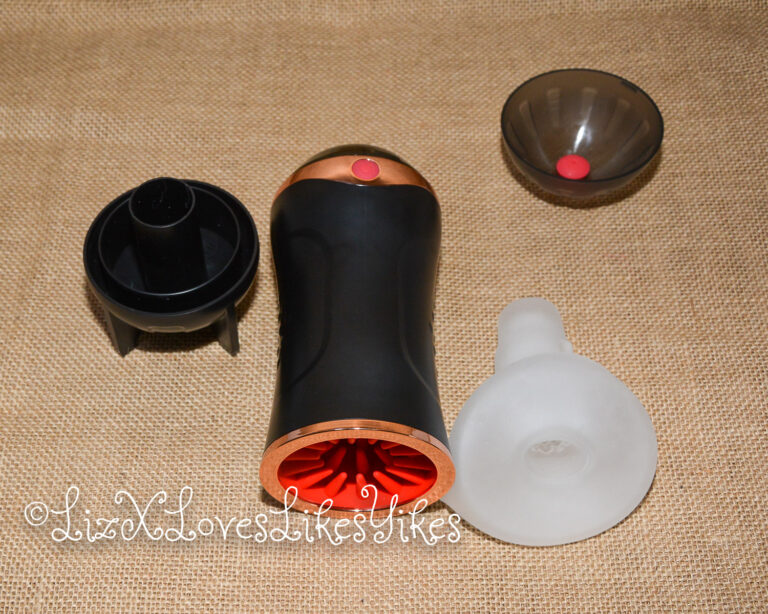 Review of the Tracy's Dog Turboo Automatic Masturbation Cup