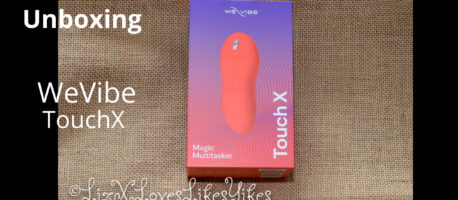 Unboxing Video WeVibe TouchX