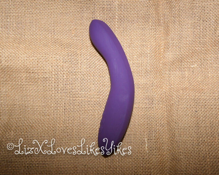 Review of the WeVibe Rave G-Spot Vibrator