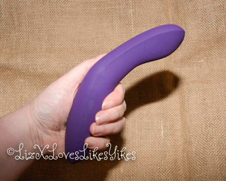 Review of the WeVibe Rave G-Spot Vibrator