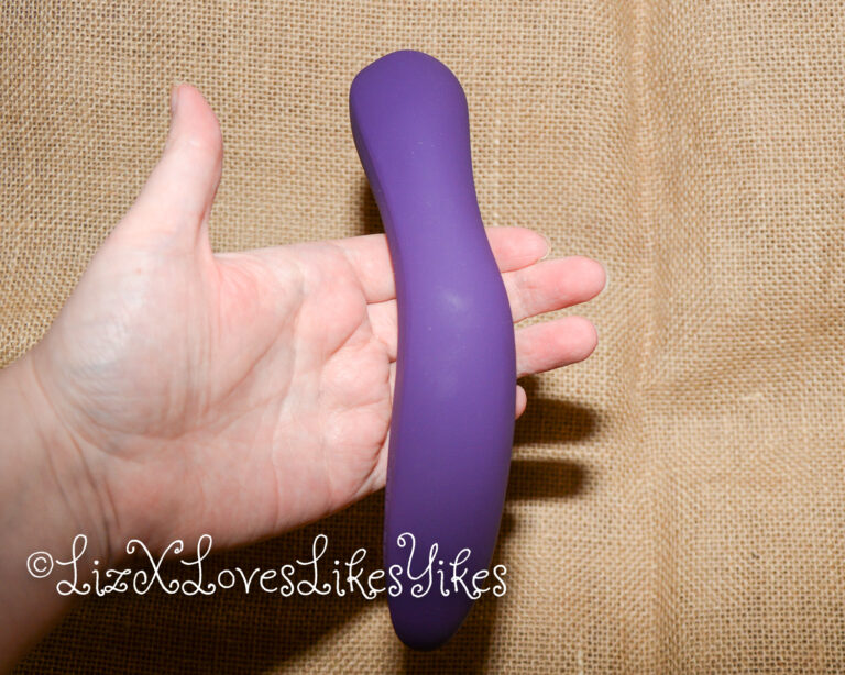Review of the WeVibe Rave G-Spot Vibrator