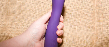 Review of WeVibe Rave G-spot Vibrator