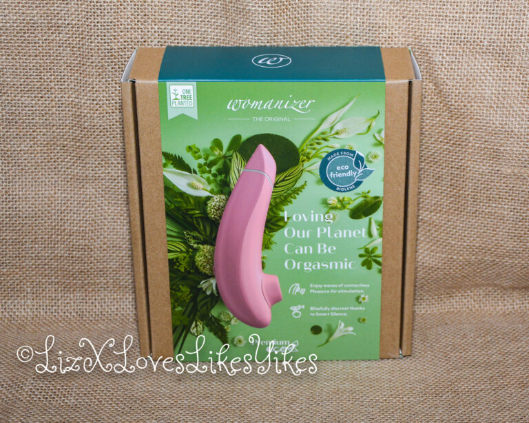 Review of the Womanizer Premium Eco Copyright Liz BlackX