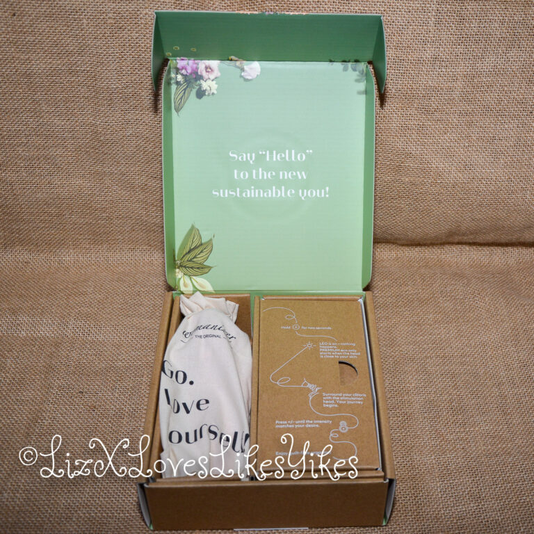 Review of the Womanizer Premium Eco Copyright Liz BlackX