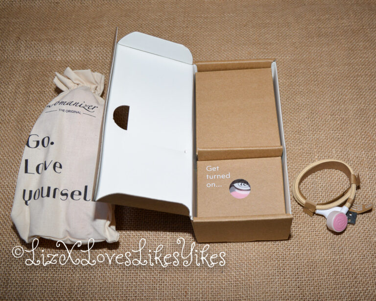 Review of the Womanizer Premium Eco Copyright Liz BlackX