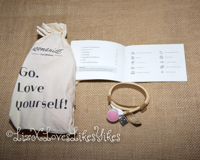 Review of the Womanizer Premium Eco Copyright Liz BlackX