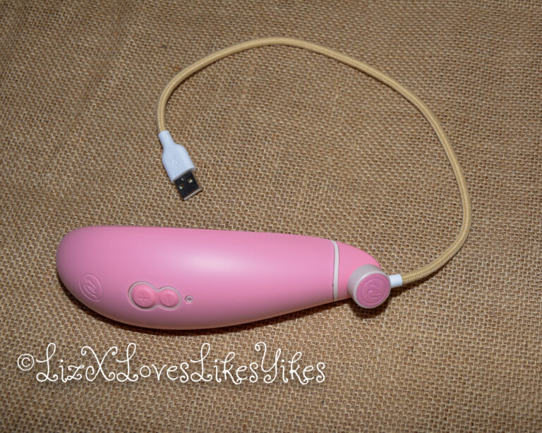 Review of the Womanizer Premium Eco Copyright Liz BlackX