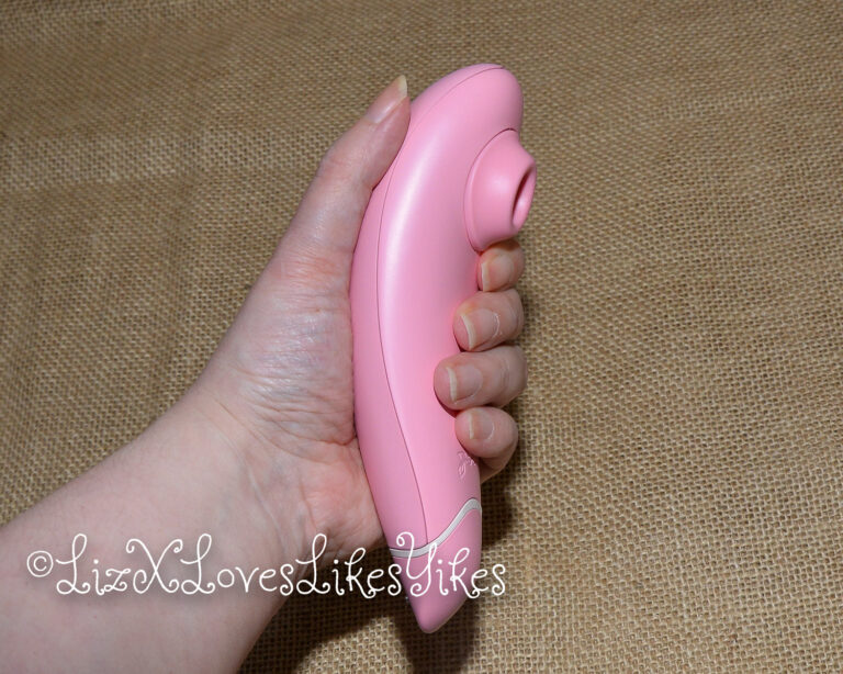 Review of the Womanizer Premium Eco Copyright Liz BlackX
