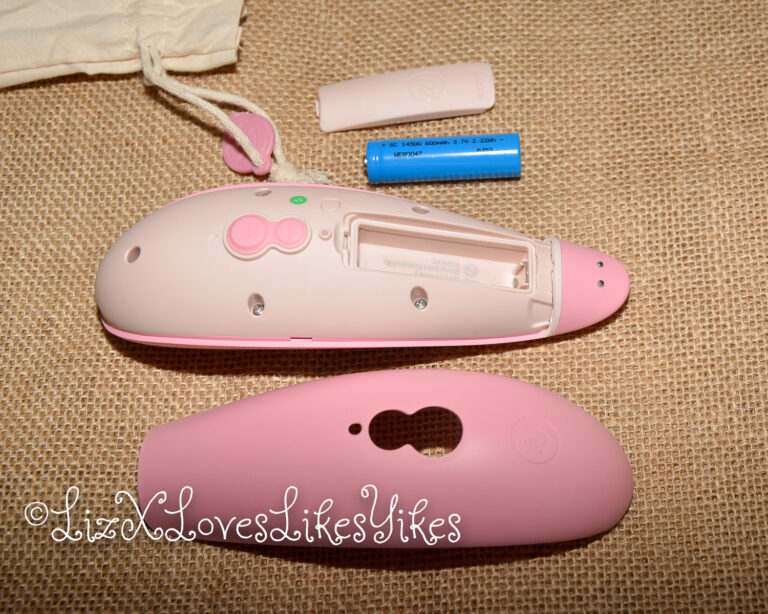 Review of the Womanizer Premium Eco Copyright Liz BlackX