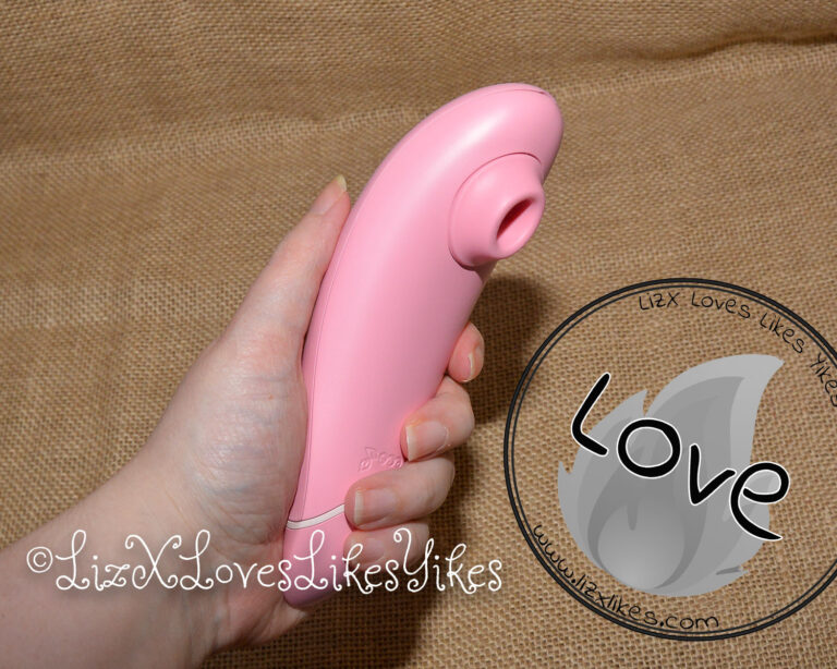 Review of the Womanizer Premium Eco Copyright Liz BlackX